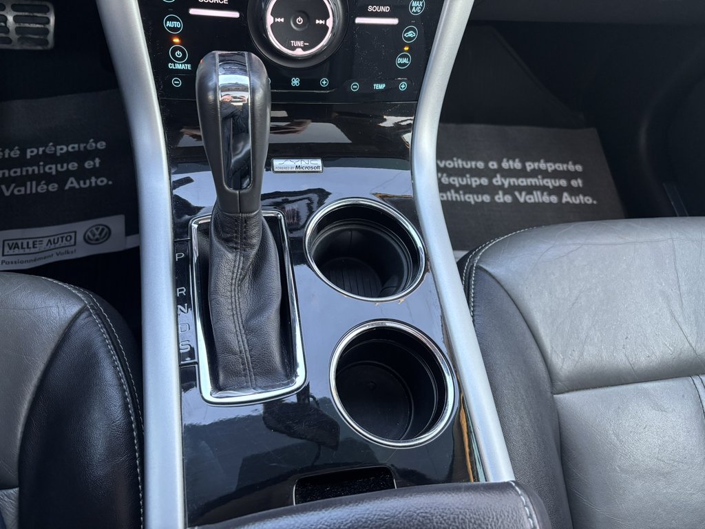 2013 Ford Edge 4dr Sport AWD in Saint-Georges, Quebec - 13 - w1024h768px