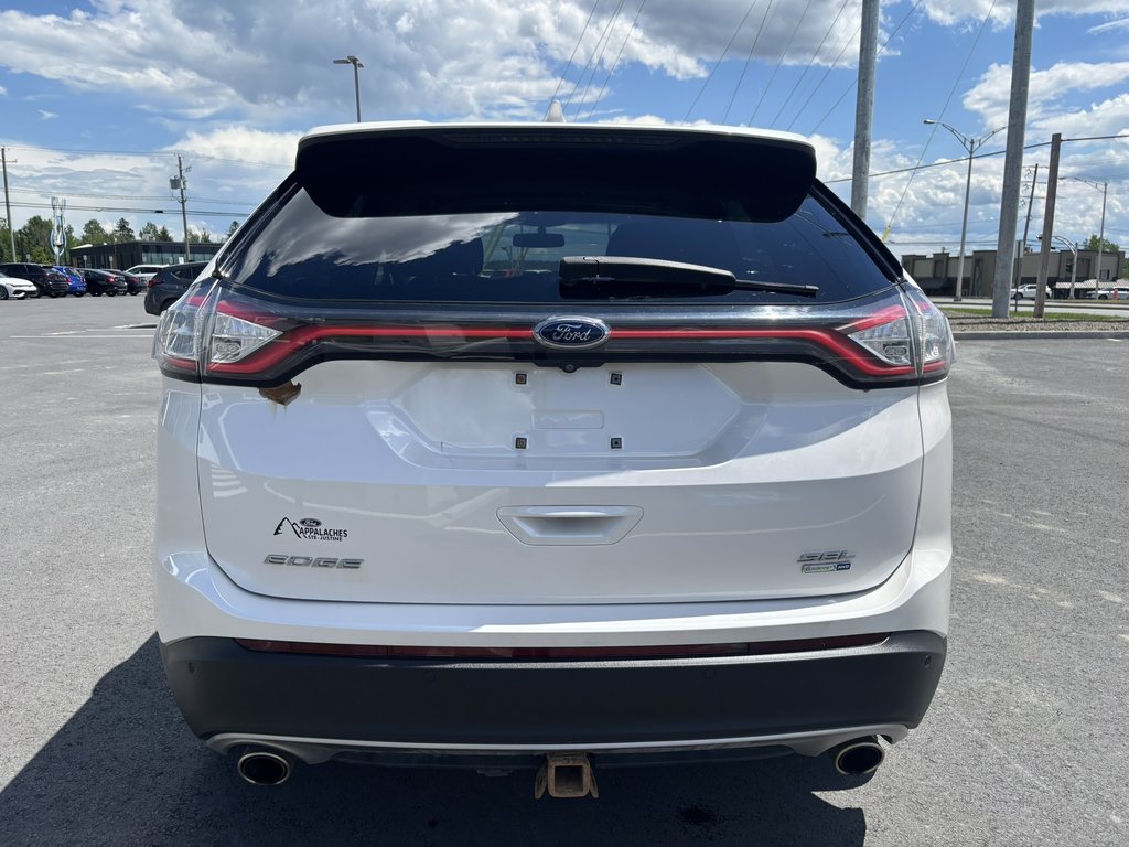 Ford Edge 4dr SEL AWD 2017 à Saint-Georges, Québec - 5 - w1024h768px