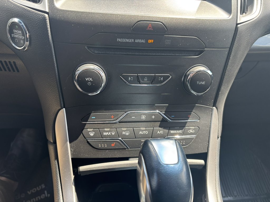 Ford Edge 4dr SEL AWD 2017 à Saint-Georges, Québec - 16 - w1024h768px