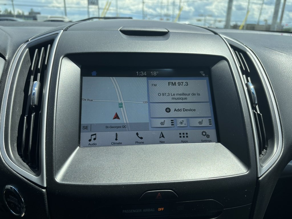 Ford Edge 4dr SEL AWD 2017 à Saint-Georges, Québec - 15 - w1024h768px