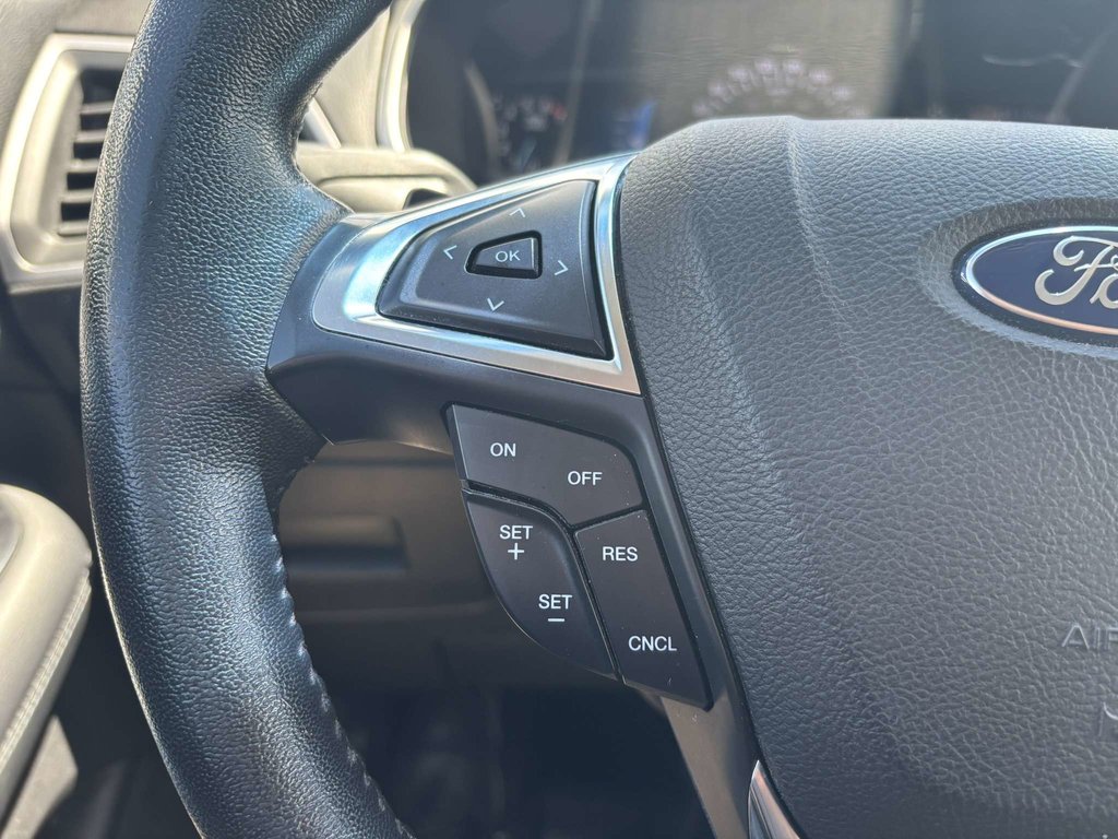 2017 Ford Edge 4dr SEL AWD in Saint-Georges, Quebec - 13 - w1024h768px