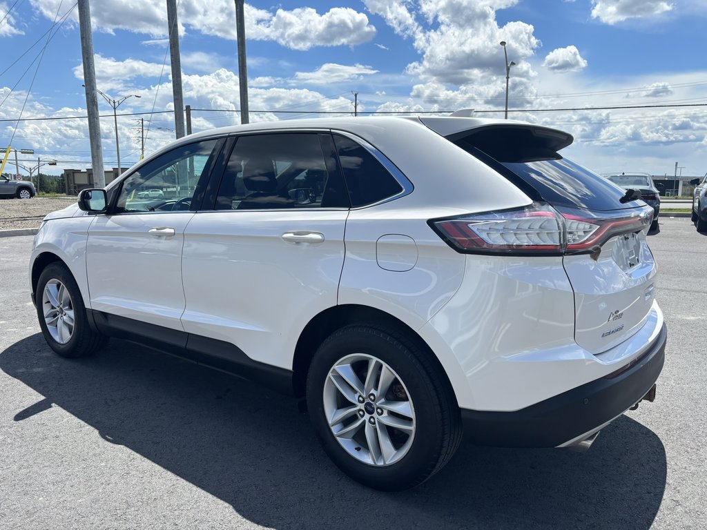Ford Edge 4dr SEL AWD 2017 à Saint-Georges, Québec - 4 - w1024h768px