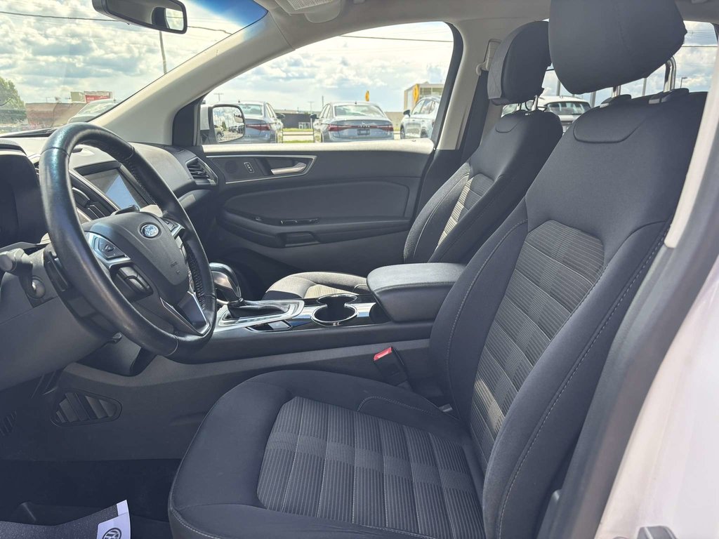 2017 Ford Edge 4dr SEL AWD in Saint-Georges, Quebec - 9 - w1024h768px