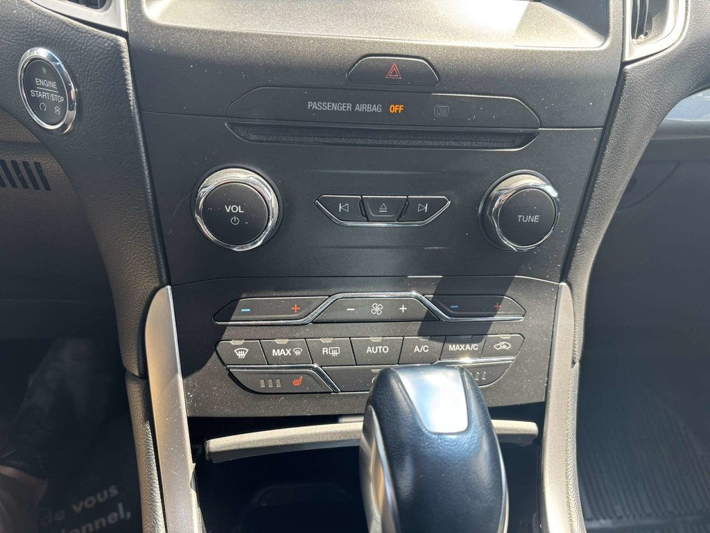 2017 Ford Edge 4dr SEL AWD in Saint-Georges, Quebec - 16 - w1024h768px
