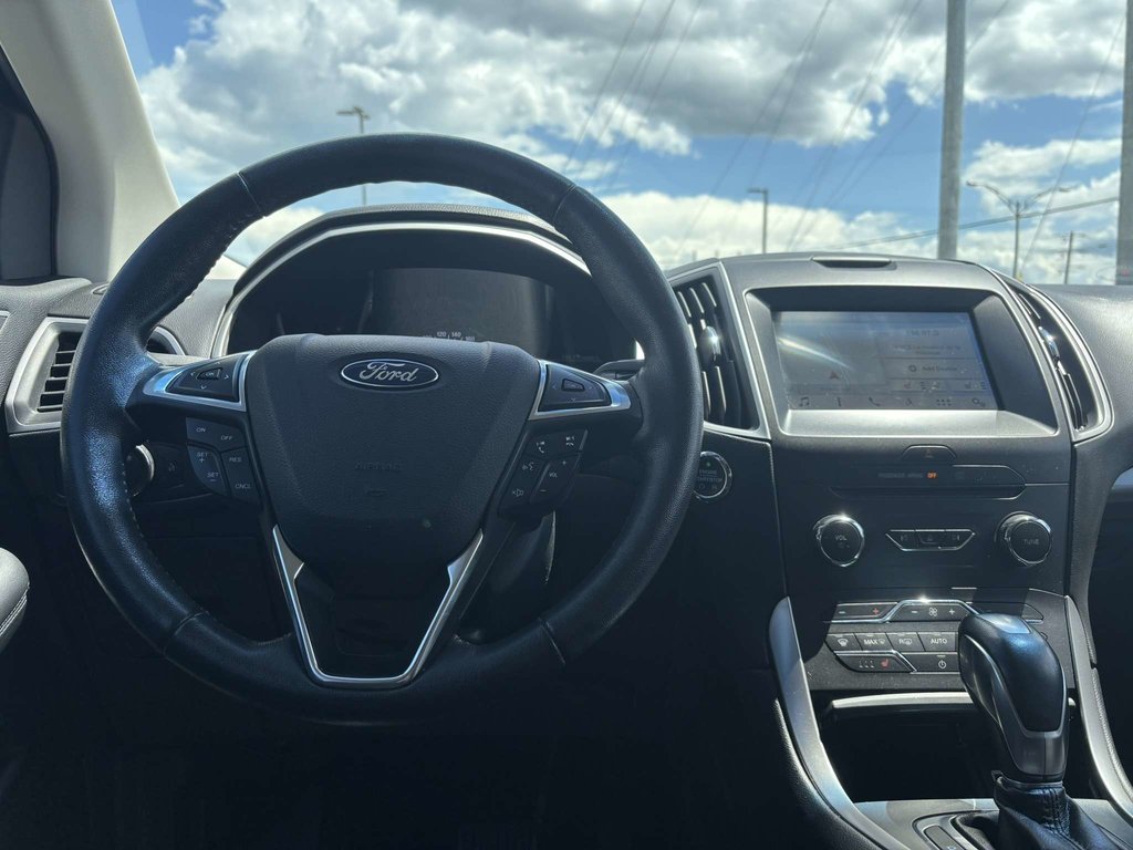 2017 Ford Edge 4dr SEL AWD in Saint-Georges, Quebec - 11 - w1024h768px