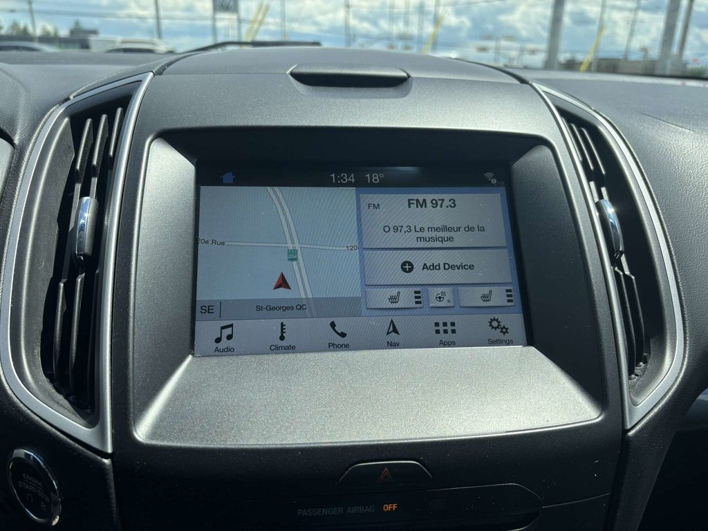 2017 Ford Edge 4dr SEL AWD in Saint-Georges, Quebec - 15 - w1024h768px