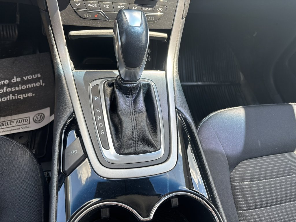 Ford Edge 4dr SEL AWD 2017 à Saint-Georges, Québec - 17 - w1024h768px