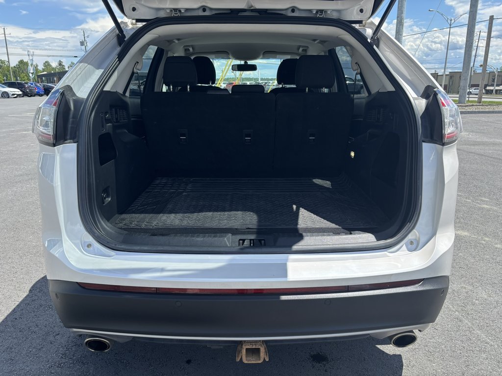 Ford Edge 4dr SEL AWD 2017 à Saint-Georges, Québec - 6 - w1024h768px