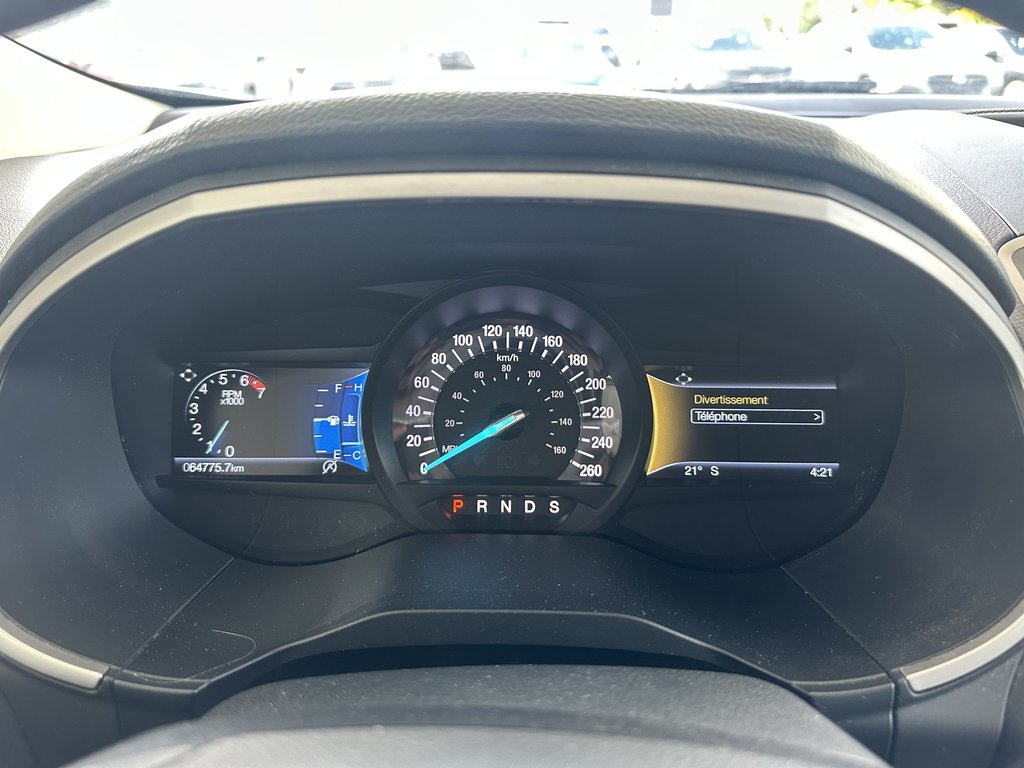 Ford Edge SEL AWD 2020 à Saint-Georges, Québec - 17 - w1024h768px