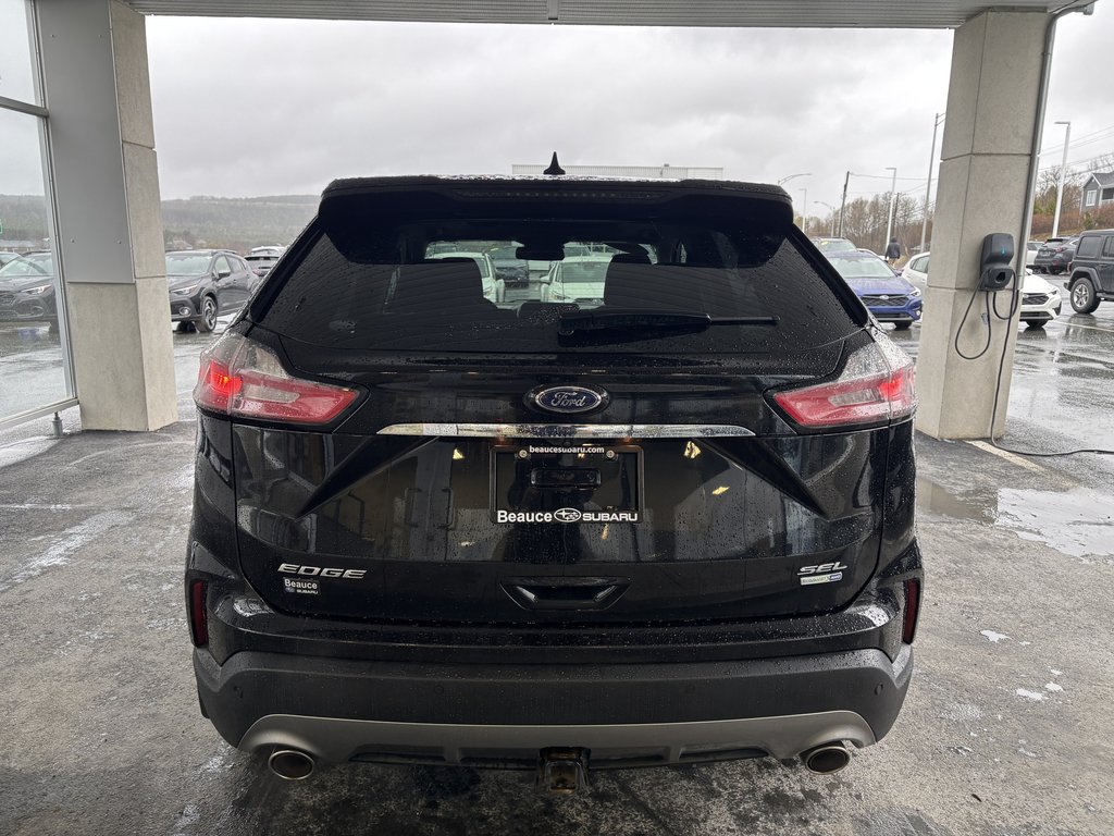 2020 Ford Edge SEL AWD in Saint-Georges, Quebec - 4 - w1024h768px