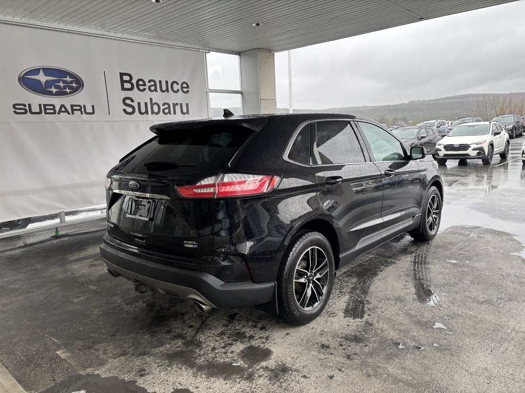 2020 Ford Edge SEL AWD in Saint-Georges, Quebec - 3 - w1024h768px