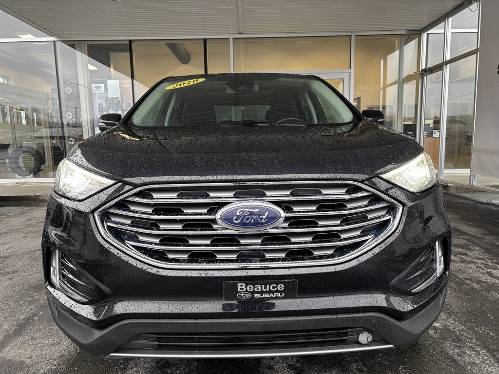 2020 Ford Edge SEL AWD in Saint-Georges, Quebec - 8 - w1024h768px