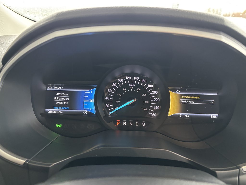 2020 Ford Edge SEL AWD in Saint-Georges, Quebec - 12 - w1024h768px