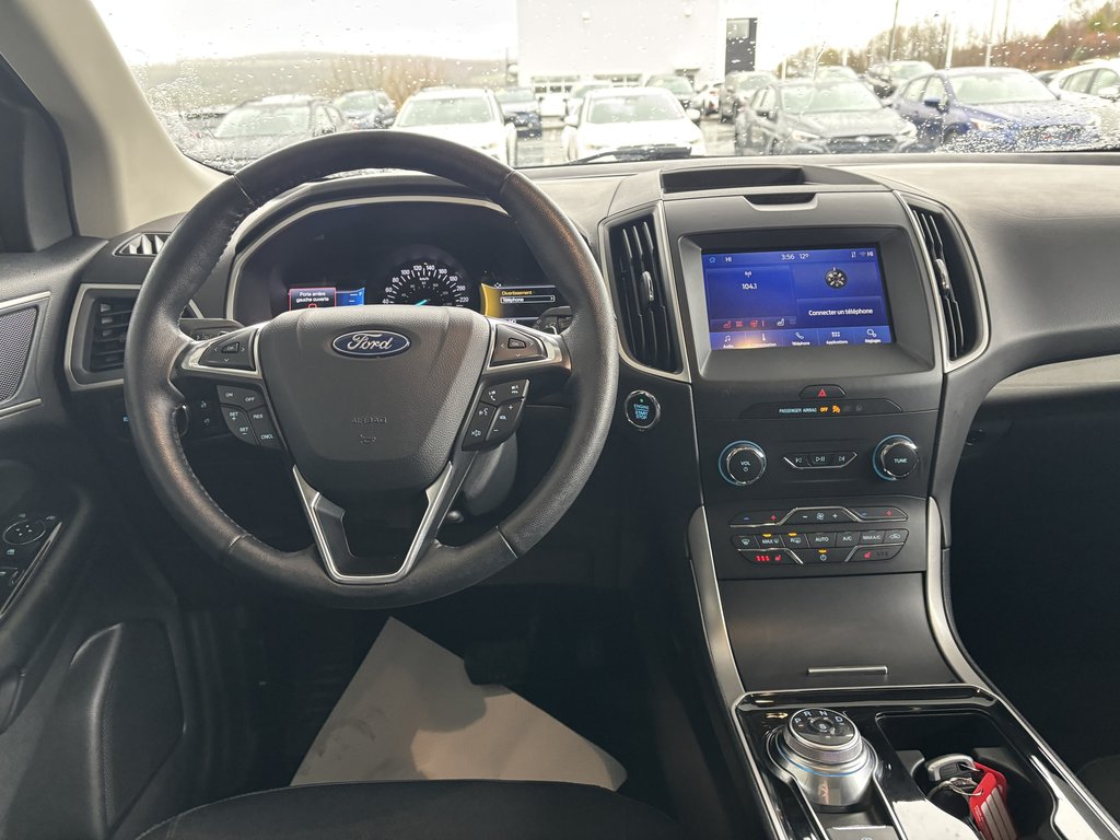 2020 Ford Edge SEL AWD in Saint-Georges, Quebec - 10 - w1024h768px