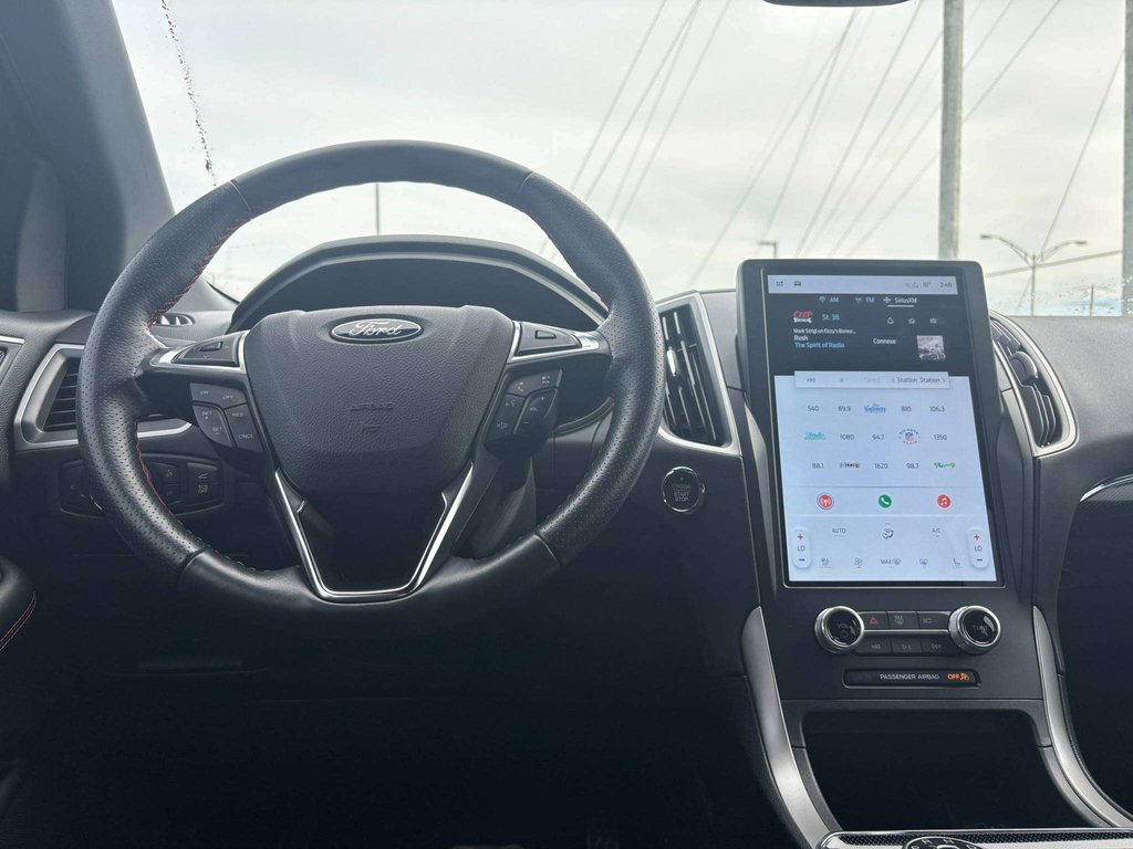 2022 Ford Edge ST-Line in Saint-Georges, Quebec - 9 - w1024h768px