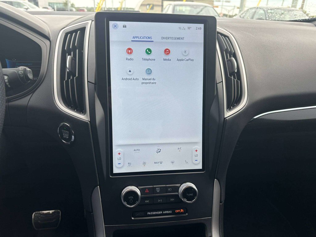 2022 Ford Edge ST-Line in Saint-Georges, Quebec - 11 - w1024h768px