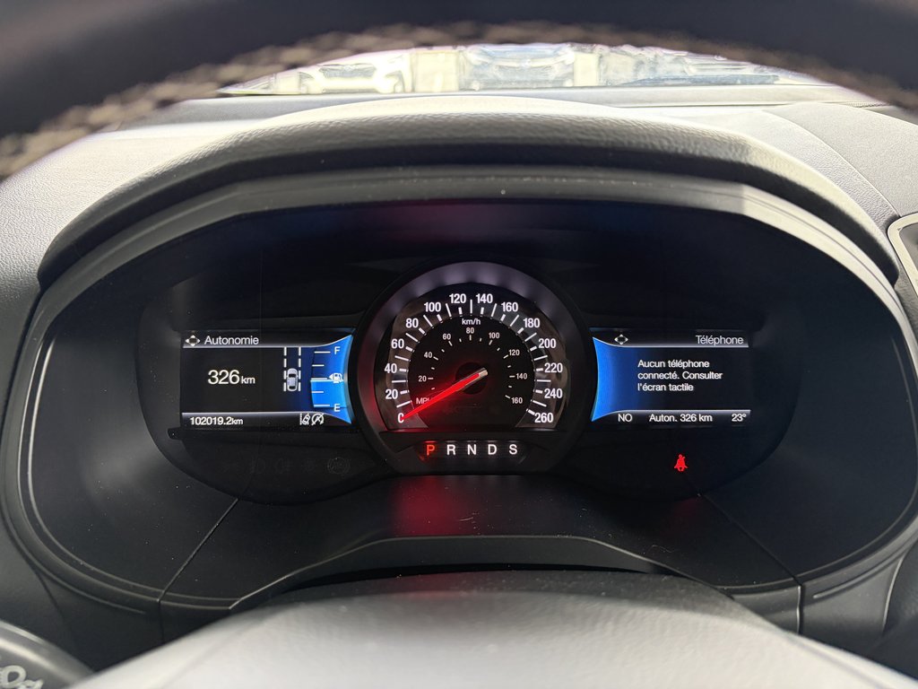Ford Edge ST AWD 2023 à Saint-Georges, Québec - 14 - w1024h768px