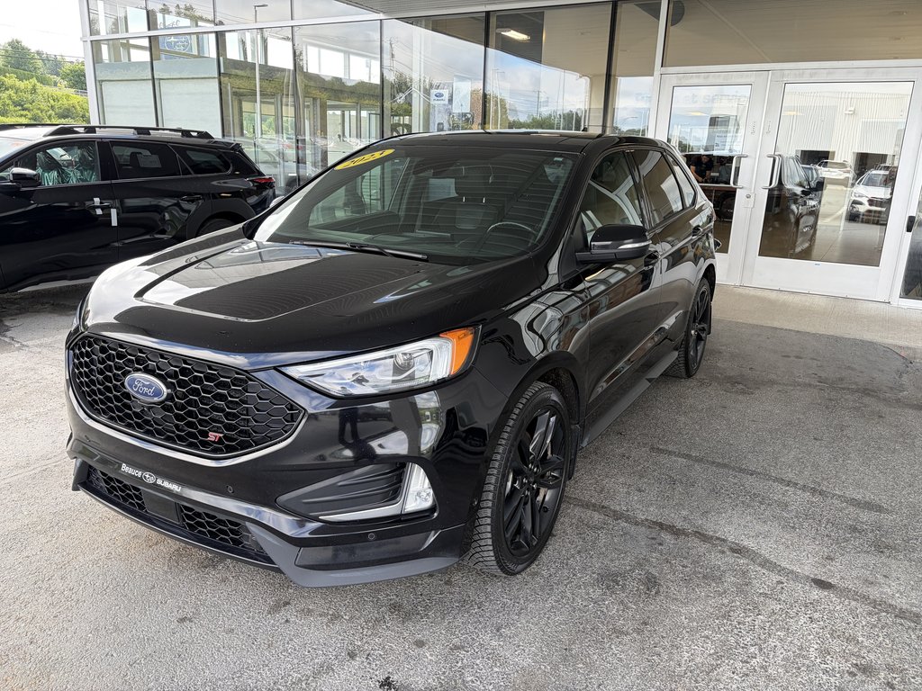 Ford Edge ST AWD 2023 à Saint-Georges, Québec - 7 - w1024h768px