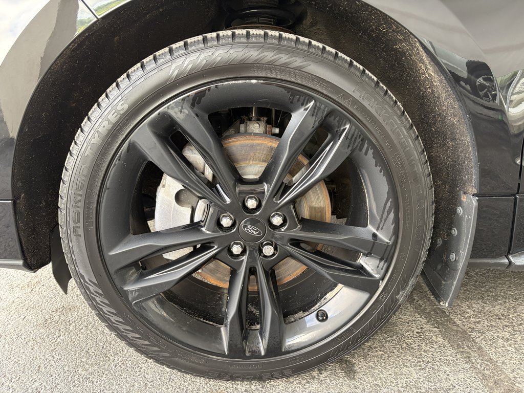 Ford Edge ST AWD 2023 à Saint-Georges, Québec - 9 - w1024h768px