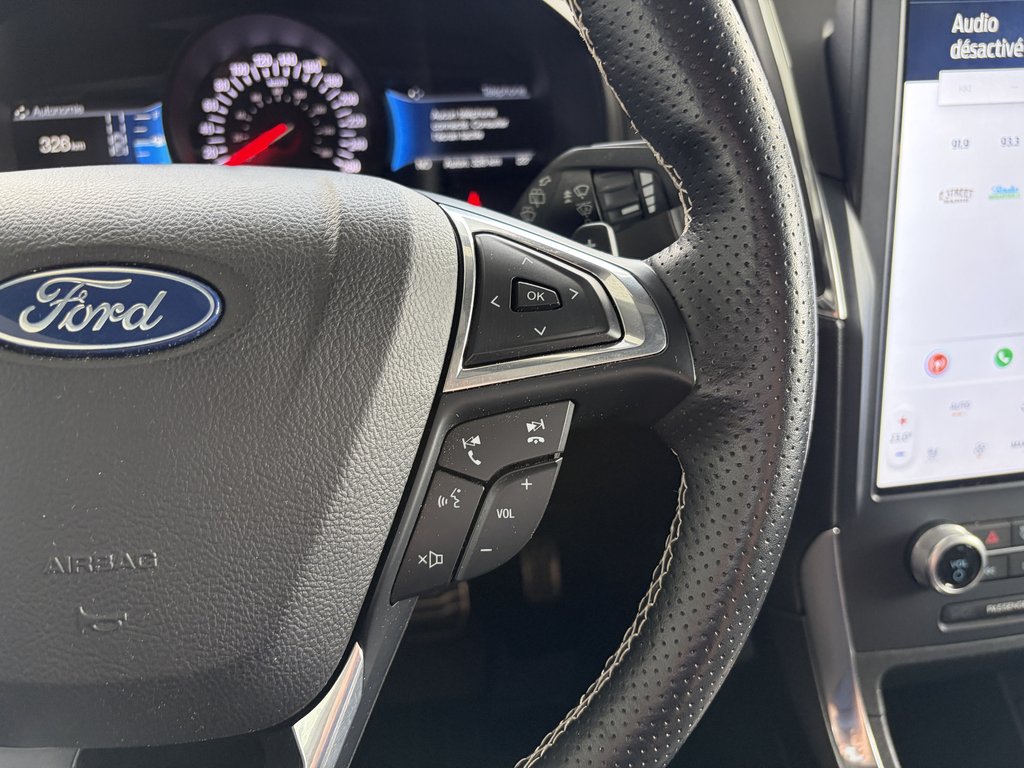 Ford Edge ST AWD 2023 à Saint-Georges, Québec - 15 - w1024h768px
