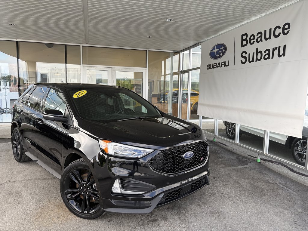 Ford Edge ST AWD 2023 à Saint-Georges, Québec - 1 - w1024h768px