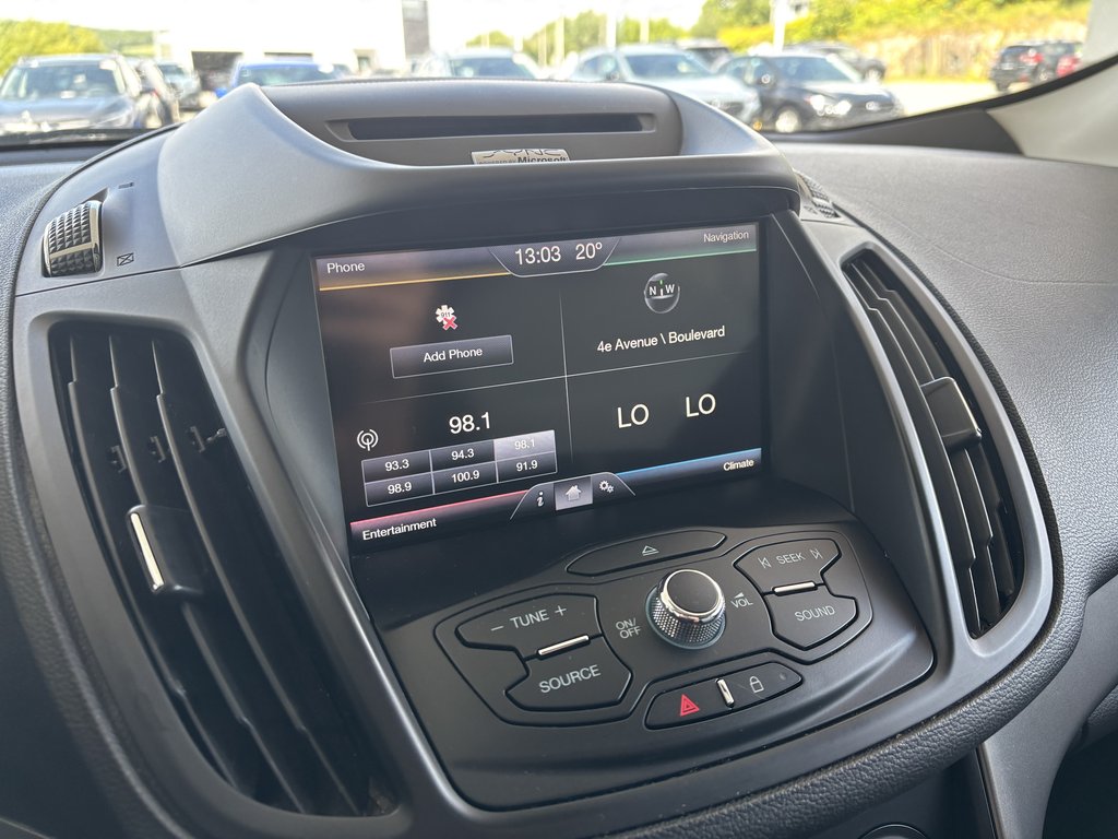 2014 Ford Escape 4WD 4dr SE in Saint-Georges, Quebec - 15 - w1024h768px