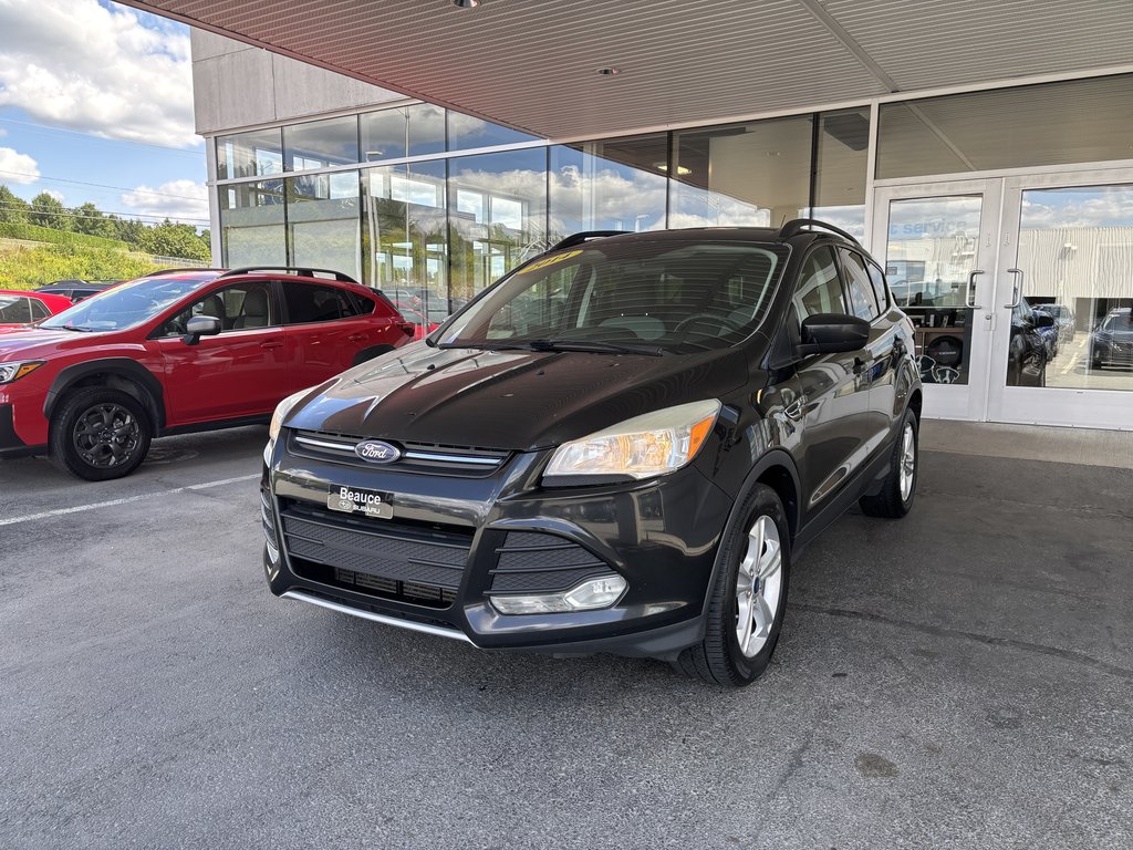2014 Ford Escape 4WD 4dr SE in Saint-Georges, Quebec - 7 - w1024h768px