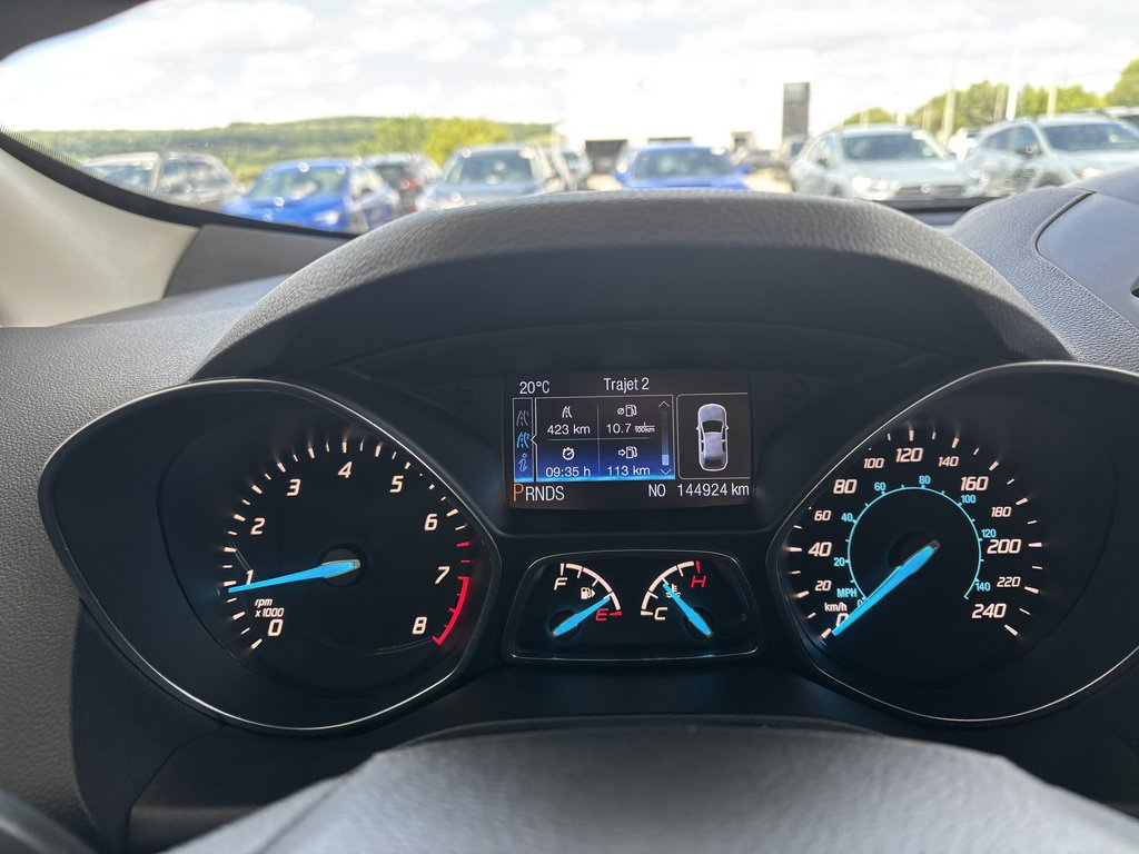 2014 Ford Escape 4WD 4dr SE in Saint-Georges, Quebec - 12 - w1024h768px