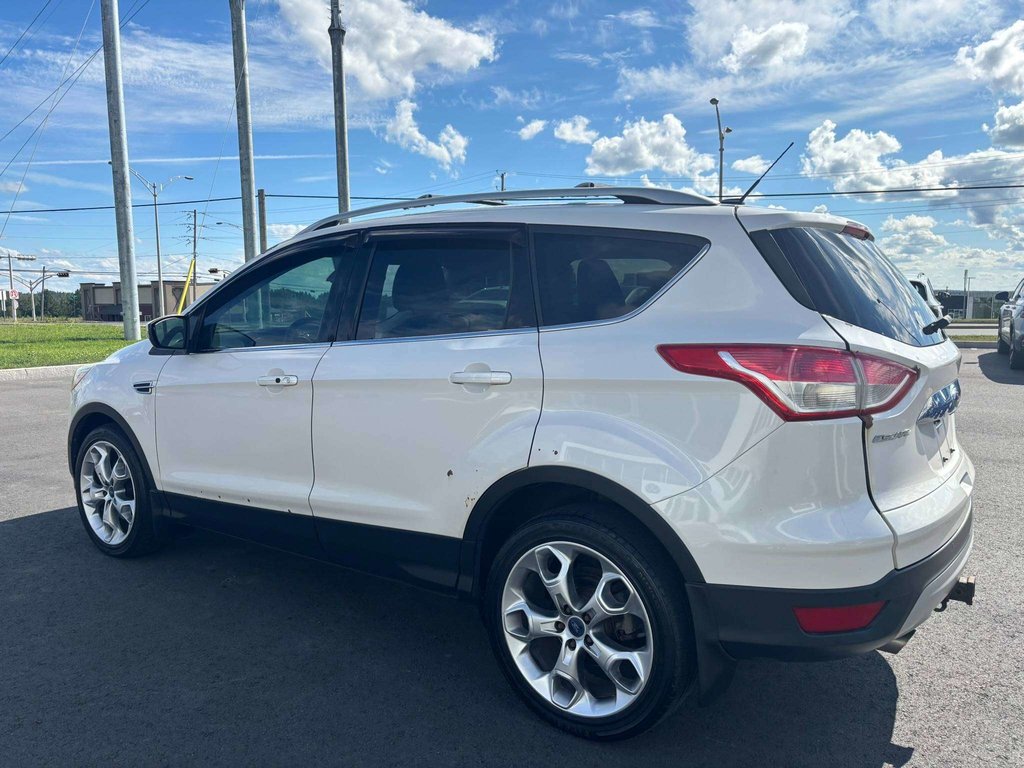 Ford Escape Titanium 2016 à Saint-Georges, Québec - 4 - w1024h768px