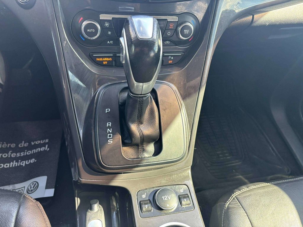Ford Escape Titanium 2016 à Saint-Georges, Québec - 13 - w1024h768px