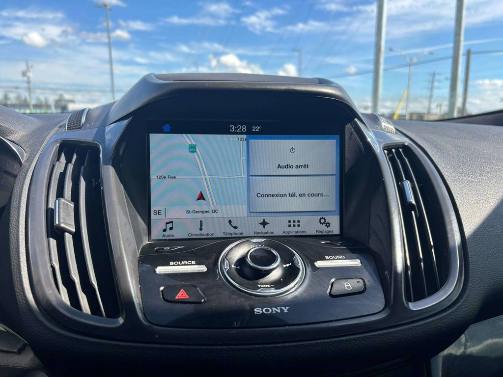 Ford Escape Titanium 2016 à Saint-Georges, Québec - 12 - w1024h768px