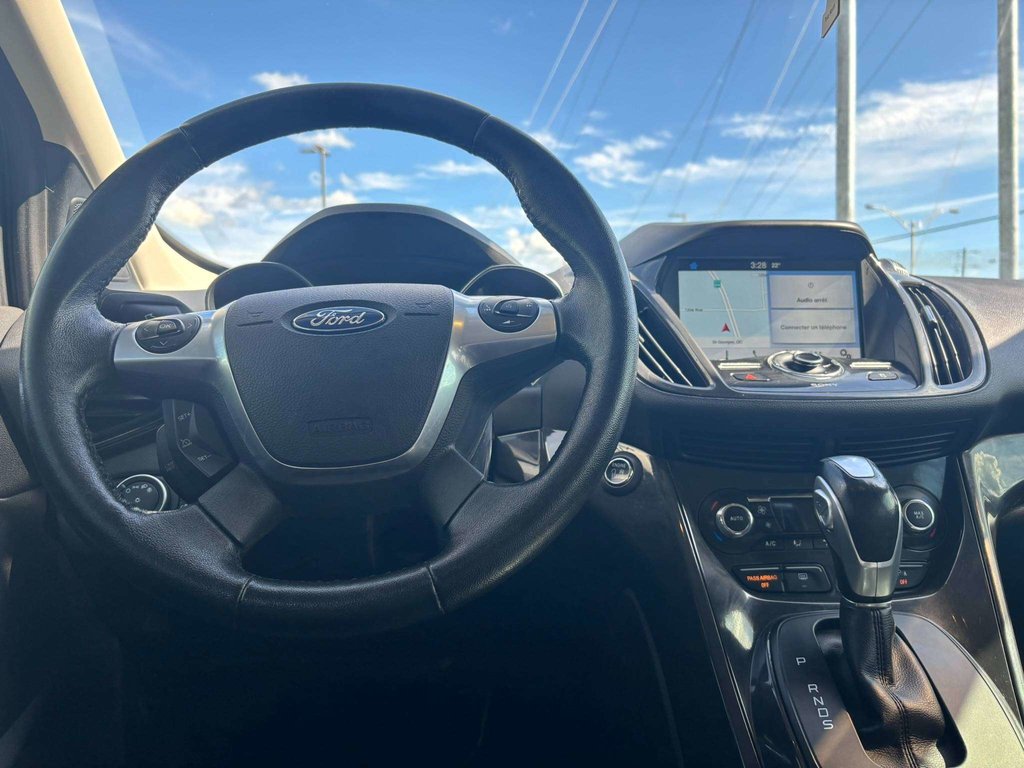 Ford Escape Titanium 2016 à Saint-Georges, Québec - 9 - w1024h768px
