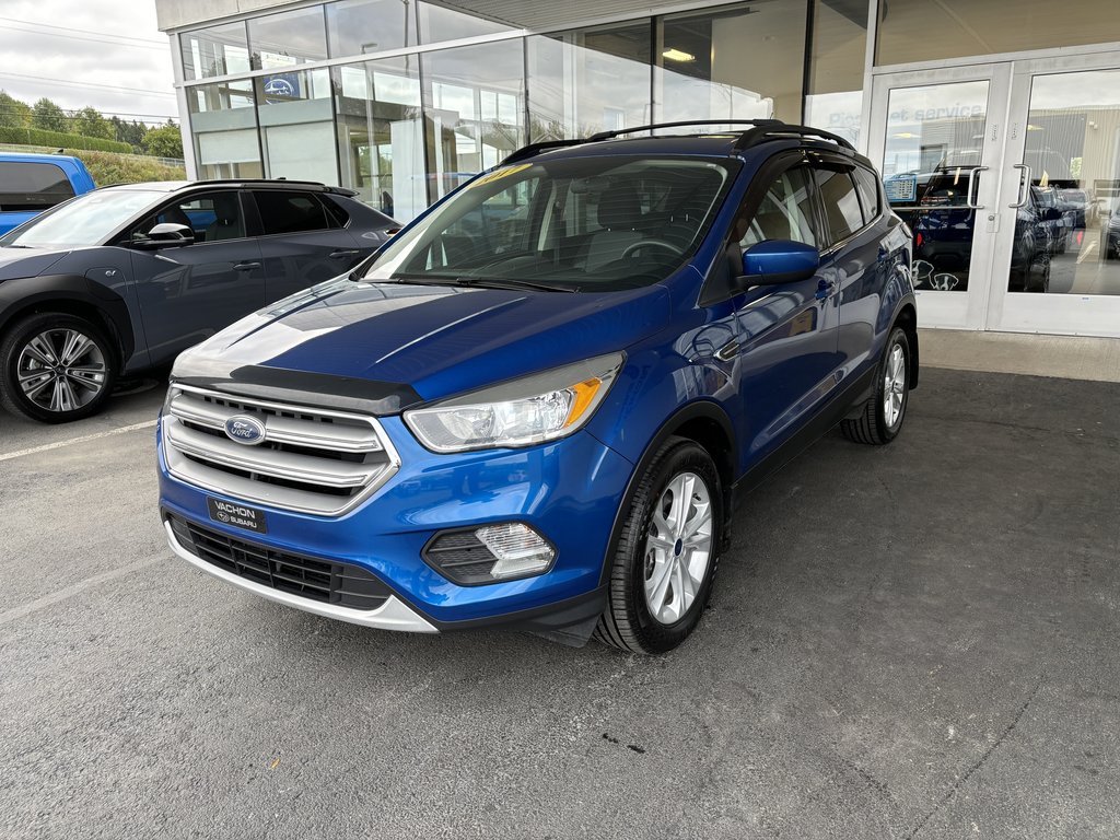 2017  Escape 4WD 4dr SE in Saint-Georges, Quebec - 7 - w1024h768px