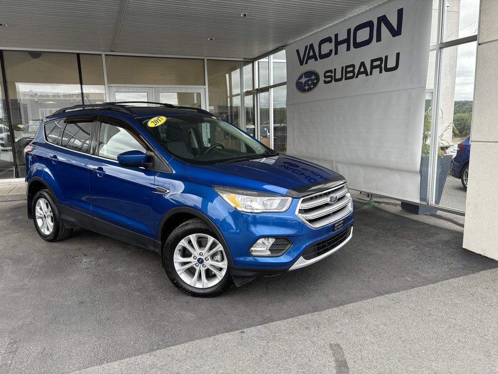 2017  Escape 4WD 4dr SE in Saint-Georges, Quebec - 1 - w1024h768px