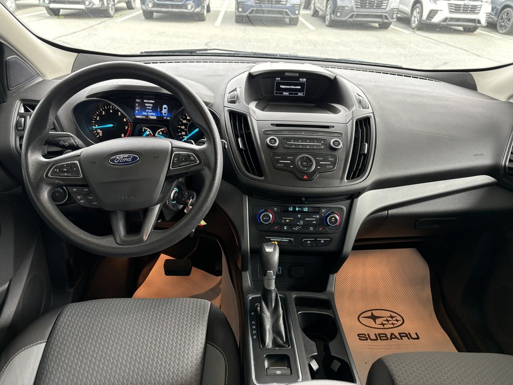 2017  Escape 4WD 4dr SE in Saint-Georges, Quebec - 11 - w1024h768px