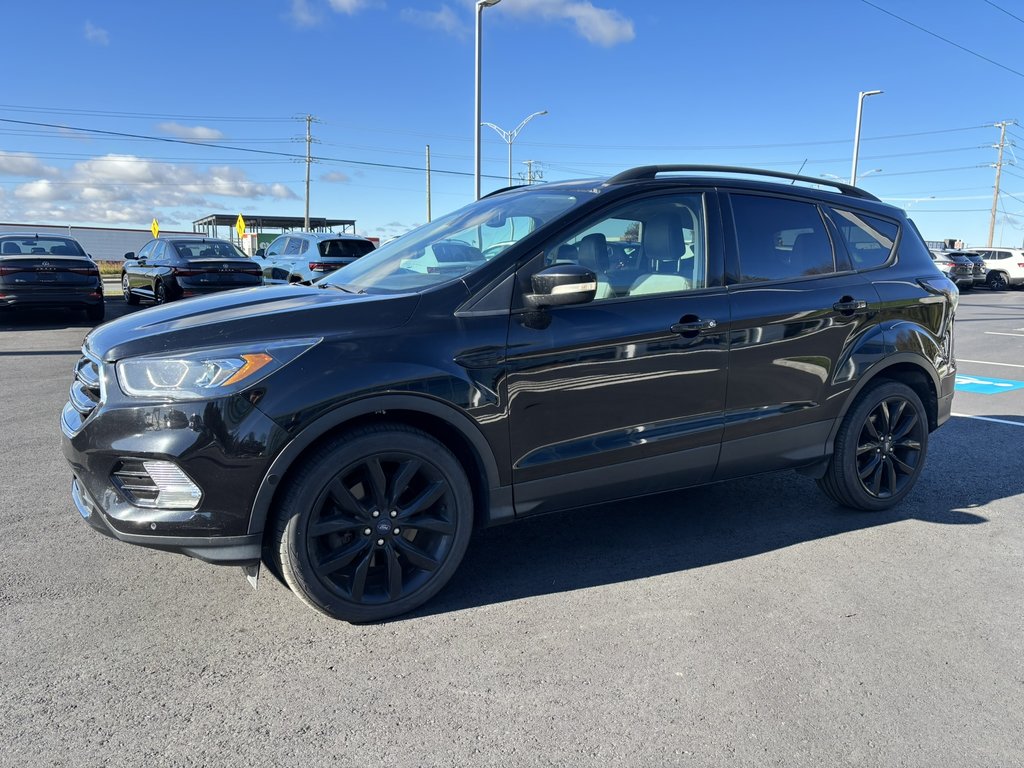 2018 Ford Escape Titanium 4WD in Saint-Georges, Quebec - 3 - w1024h768px