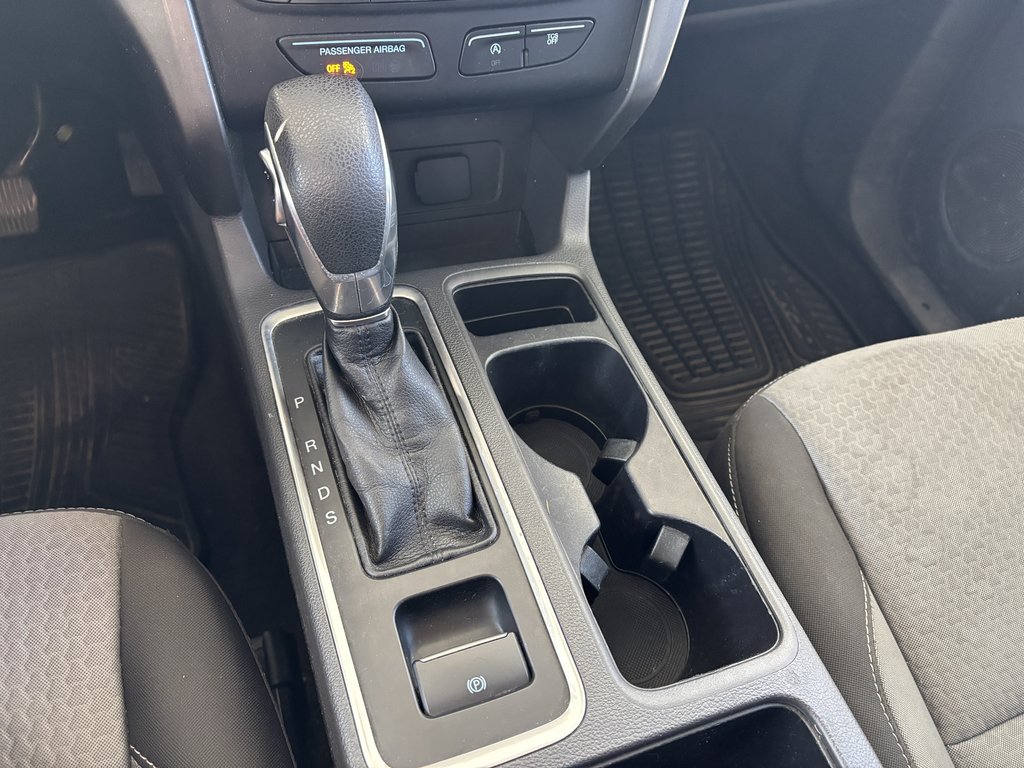 2018 Ford Escape SE FWD in Saint-Georges, Quebec - 16 - w1024h768px