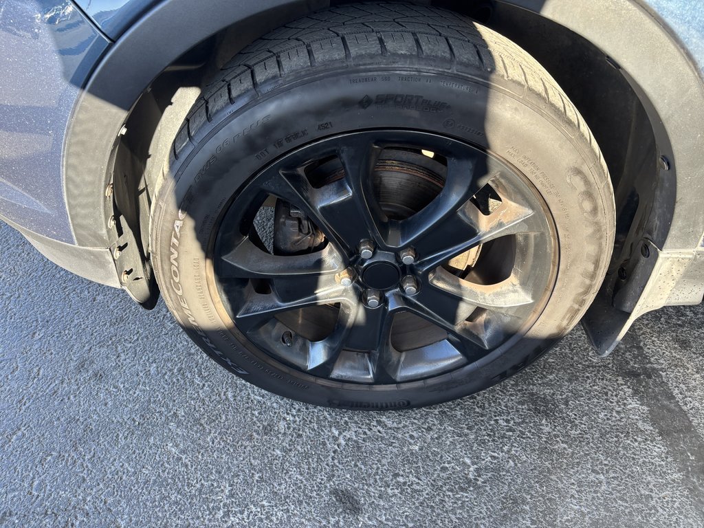 2018 Ford Escape SE FWD in Saint-Georges, Quebec - 9 - w1024h768px