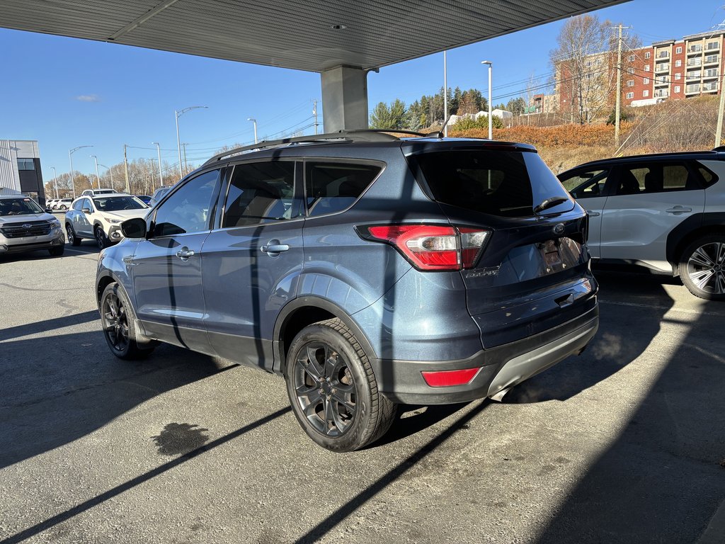 2018 Ford Escape SE FWD in Saint-Georges, Quebec - 5 - w1024h768px