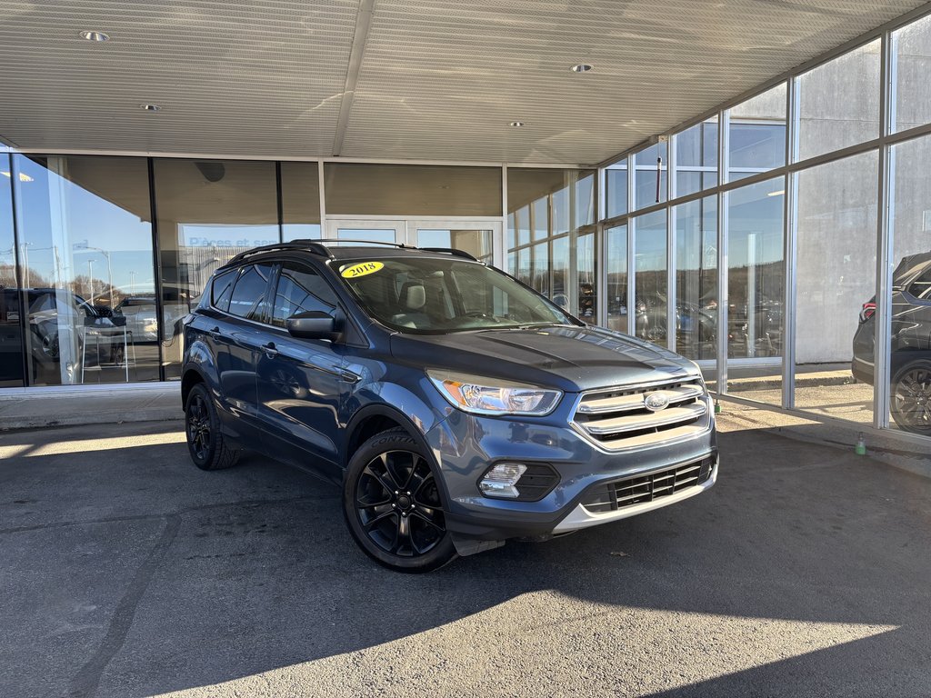 2018 Ford Escape SE FWD in Saint-Georges, Quebec - 1 - w1024h768px