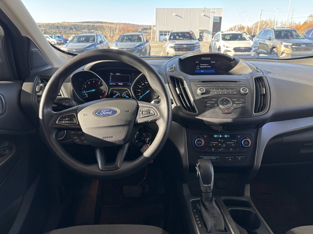 2018 Ford Escape SE FWD in Saint-Georges, Quebec - 10 - w1024h768px