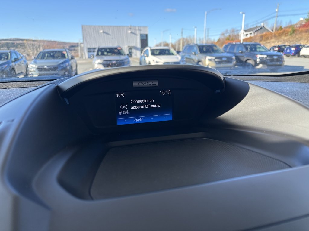 2018 Ford Escape SE FWD in Saint-Georges, Quebec - 13 - w1024h768px