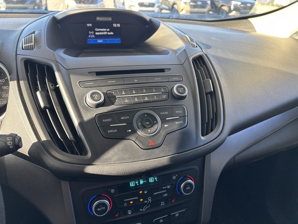 2018 Ford Escape SE FWD in Saint-Georges, Quebec - 14 - w1024h768px