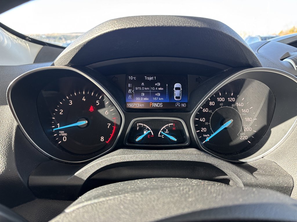 2018 Ford Escape SE FWD in Saint-Georges, Quebec - 12 - w1024h768px