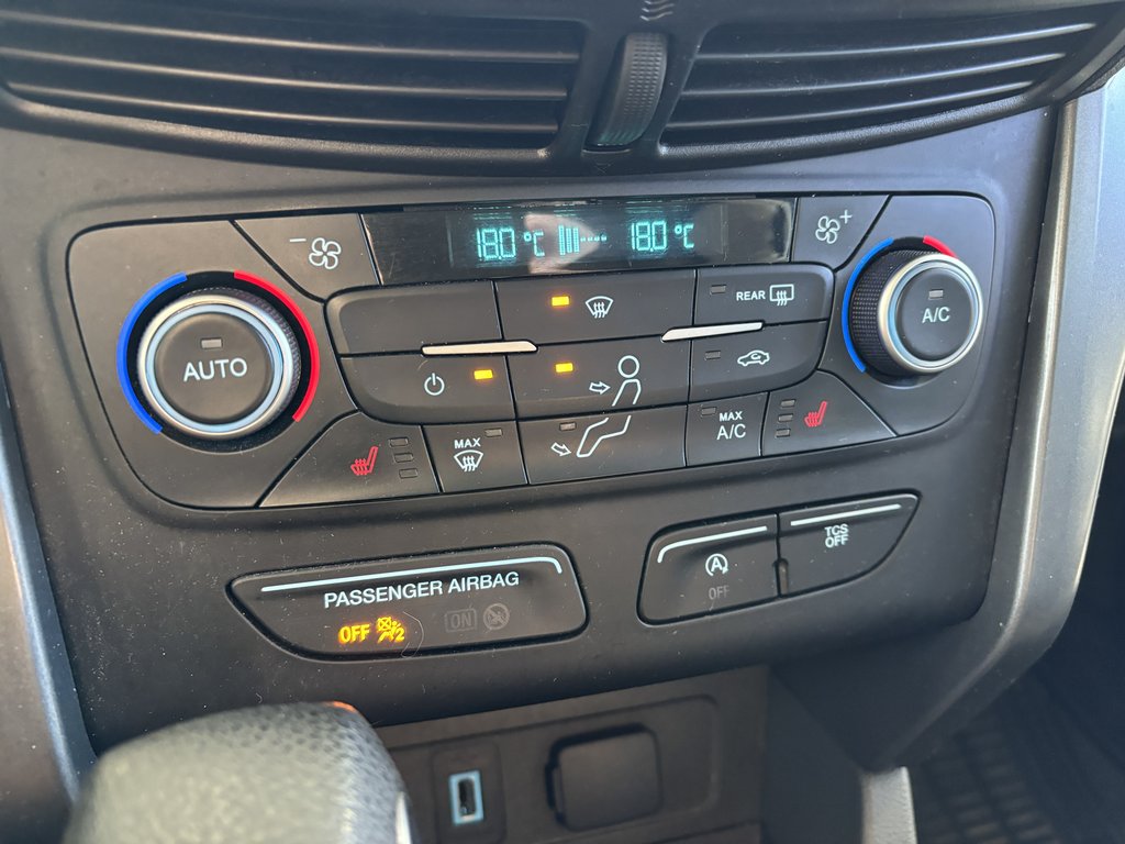 2018 Ford Escape SE FWD in Saint-Georges, Quebec - 15 - w1024h768px