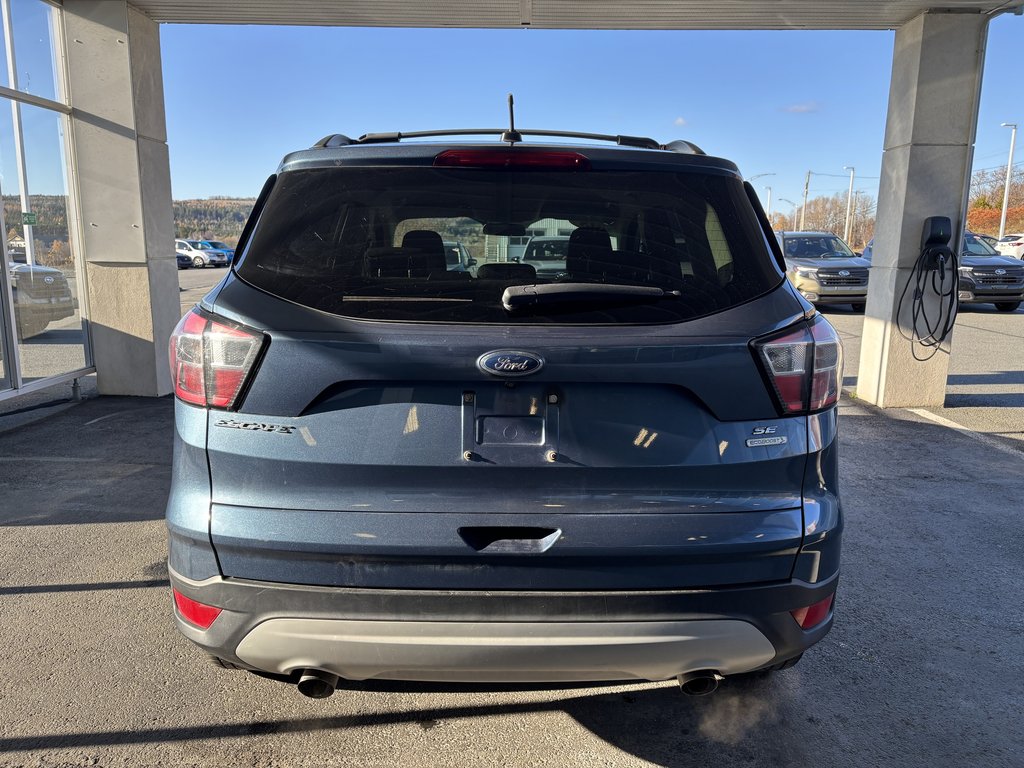 2018 Ford Escape SE FWD in Saint-Georges, Quebec - 4 - w1024h768px