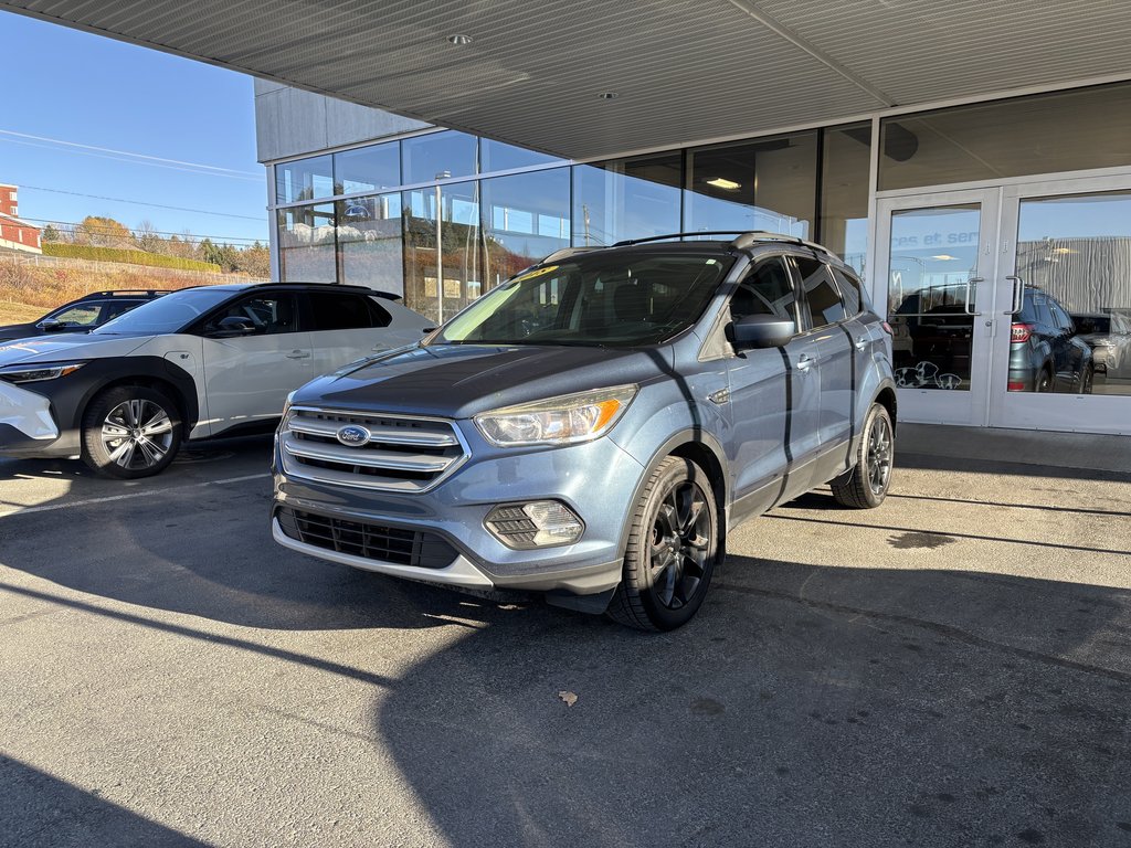 2018 Ford Escape SE FWD in Saint-Georges, Quebec - 7 - w1024h768px