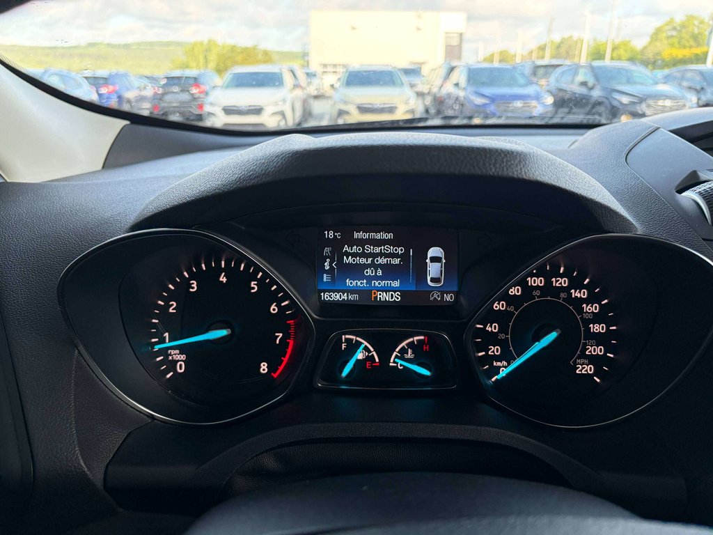 2018 Ford Escape SE in Saint-Georges, Quebec - 13 - w1024h768px
