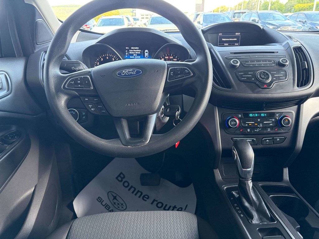 2018 Ford Escape SE in Saint-Georges, Quebec - 10 - w1024h768px