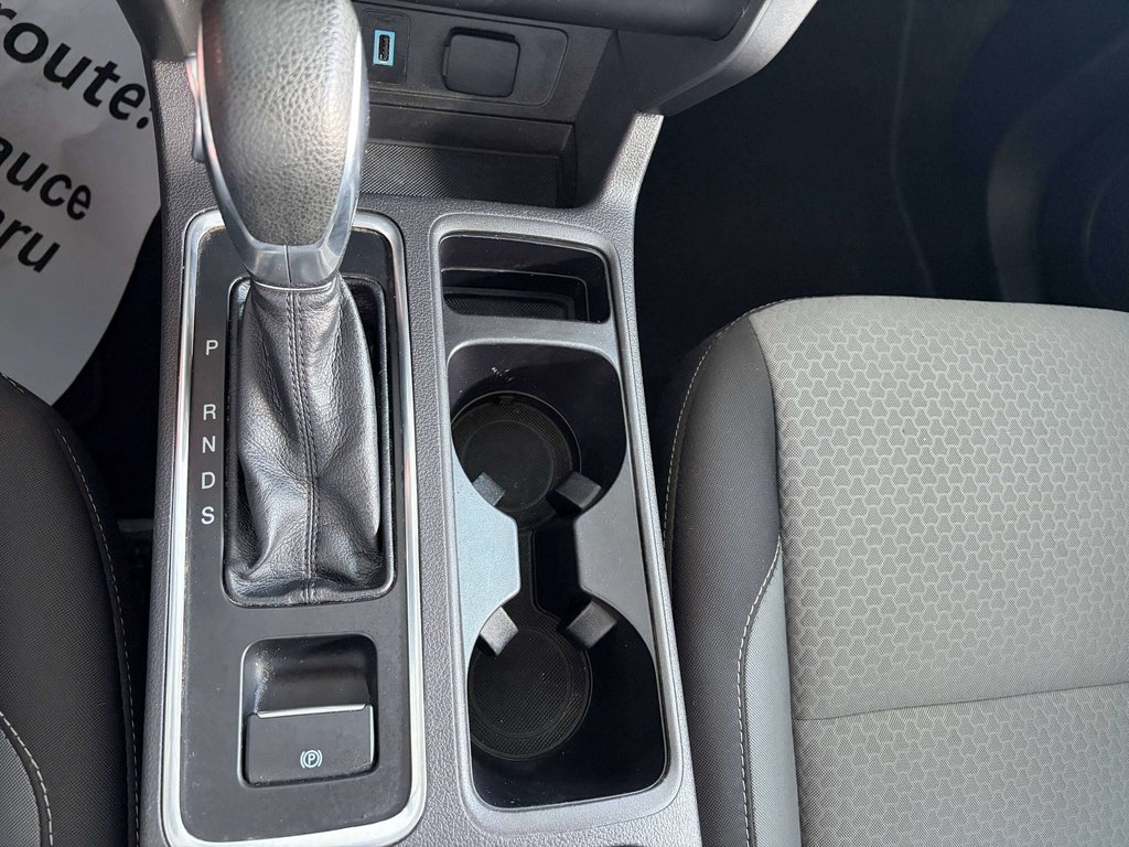 2018 Ford Escape SE in Saint-Georges, Quebec - 11 - w1024h768px